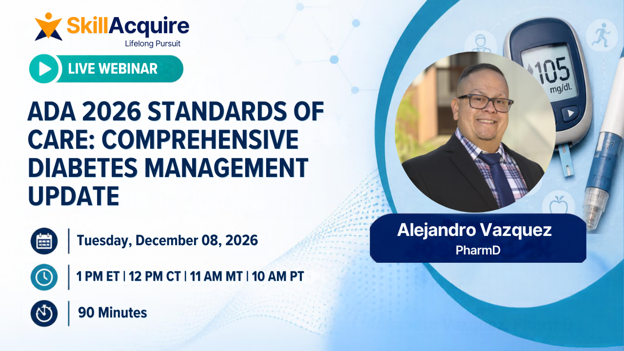 ADA 2026 Standards of Care: Comprehensive Diabetes Management Update