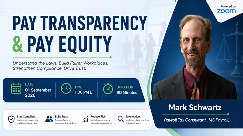 Pay Transparency and Pay Equity – How to Keep Your Employees, And the Law, Happy with Your Compensation